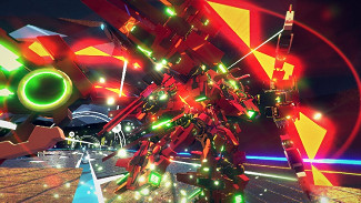 自定義機甲戰鬥競賽遊戲！PS4版《BREAK ARTS 2》現正發售！