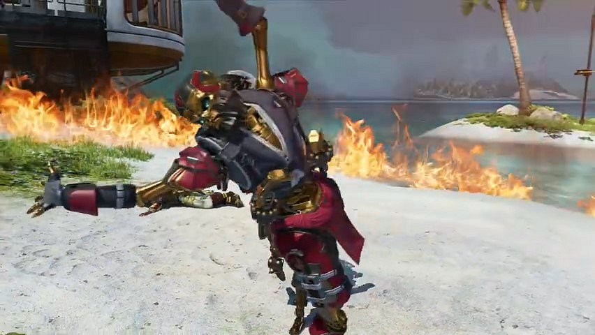 《Apex英雄》  “突襲者”  收集活動預告 12月8日上線 《Apex英雄》  “突襲者”  收集活動預告 12月8日上線