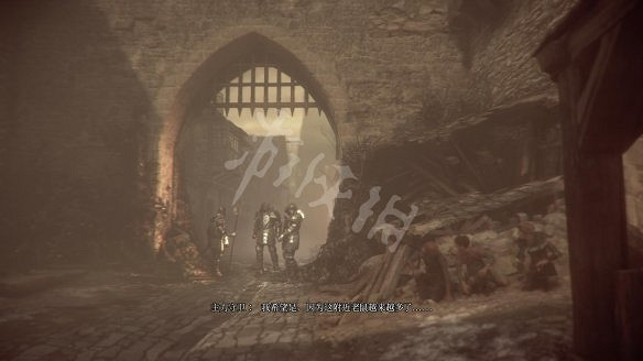 《瘟疫傳說：無罪》圖文攻略：遊戲操作+全劇情流程+全收集+角色介紹+技能介紹+遊戲介紹