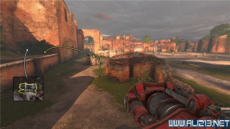 《重裝武力4》全章節通關流程及全收集圖文攻略【完結】 《重裝武力4》全章節通關流程及全收集圖文攻略【完結】