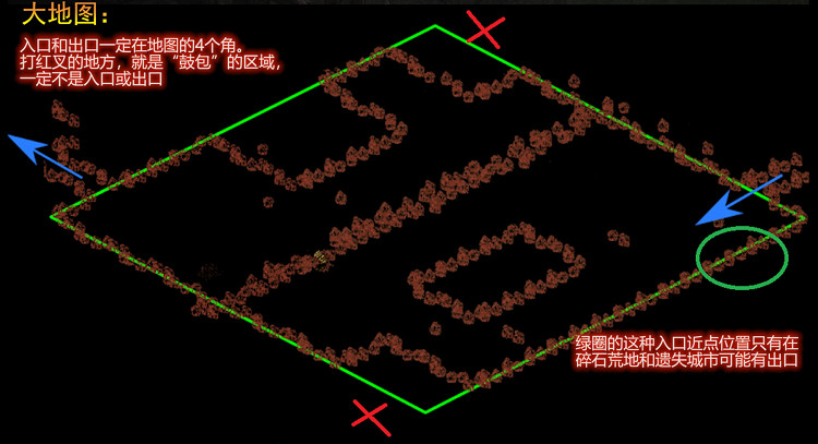 《暗黑破壞神2》尋路方法攻略分享