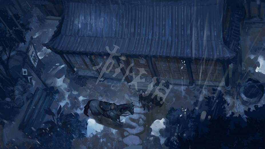 《天命奇御2》魯阿義是誰？找石頭任務觸發方法分享