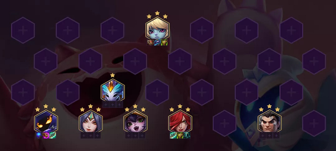 《金鏟鏟之戰》1.23c時空裂痕陣容推薦 1.23c時空裂痕上分陣容有什麽 《金鏟鏟之戰》1.23c時空裂痕陣容推薦 1.23c時空裂痕上分陣容有什麽