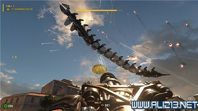 《重裝武力4》全章節通關流程及全收集圖文攻略【完結】