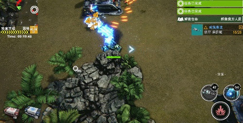 獨立遊戲《重裝燎原》Steam平台12月4日正式發行:爽快輕度的Roguelite射擊體驗 獨立遊戲《重裝燎原》Steam平台12月4日正式發行:爽快輕度的Roguelite射擊體驗