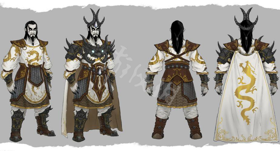 《全軍破敵戰鎚3》妙影技能有什麽？震旦帝國妙影與昭明技能介紹