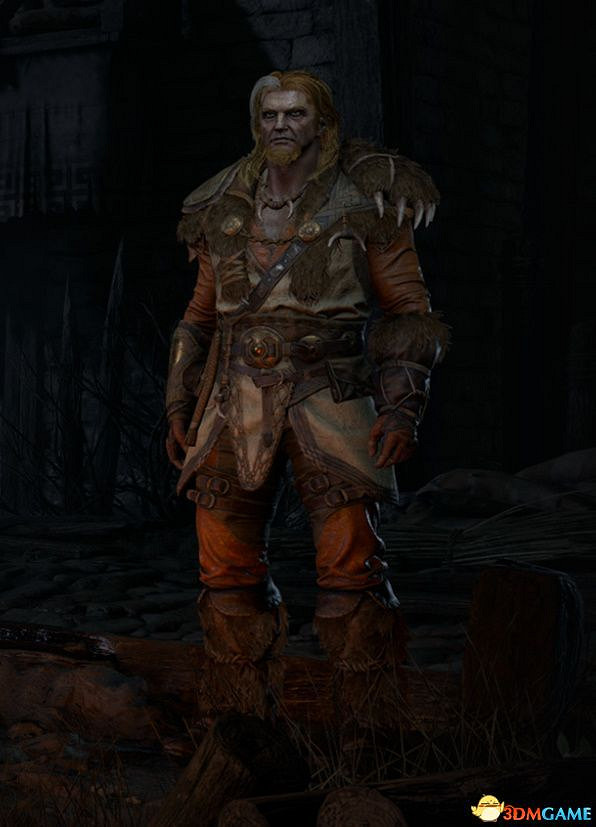 《暗黑破壞神2：獄火重生》開荒心得 職業選擇開荒流程Boss場景速刷