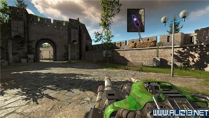 《重裝武力4》全章節通關流程及全收集圖文攻略【完結】