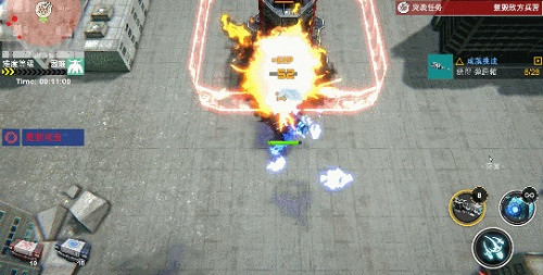 獨立遊戲《重裝燎原》Steam平台12月4日正式發行:爽快輕度的Roguelite射擊體驗 獨立遊戲《重裝燎原》Steam平台12月4日正式發行:爽快輕度的Roguelite射擊體驗