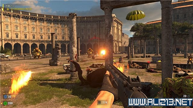 《重裝武力4》全章節通關流程及全收集圖文攻略【完結】