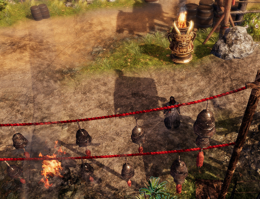 《天命奇御2》長空村傳火任務怎麽玩?長空村傳火任務玩法分享 《天命奇御2》長空村傳火任務怎麽玩?長空村傳火任務玩法分享