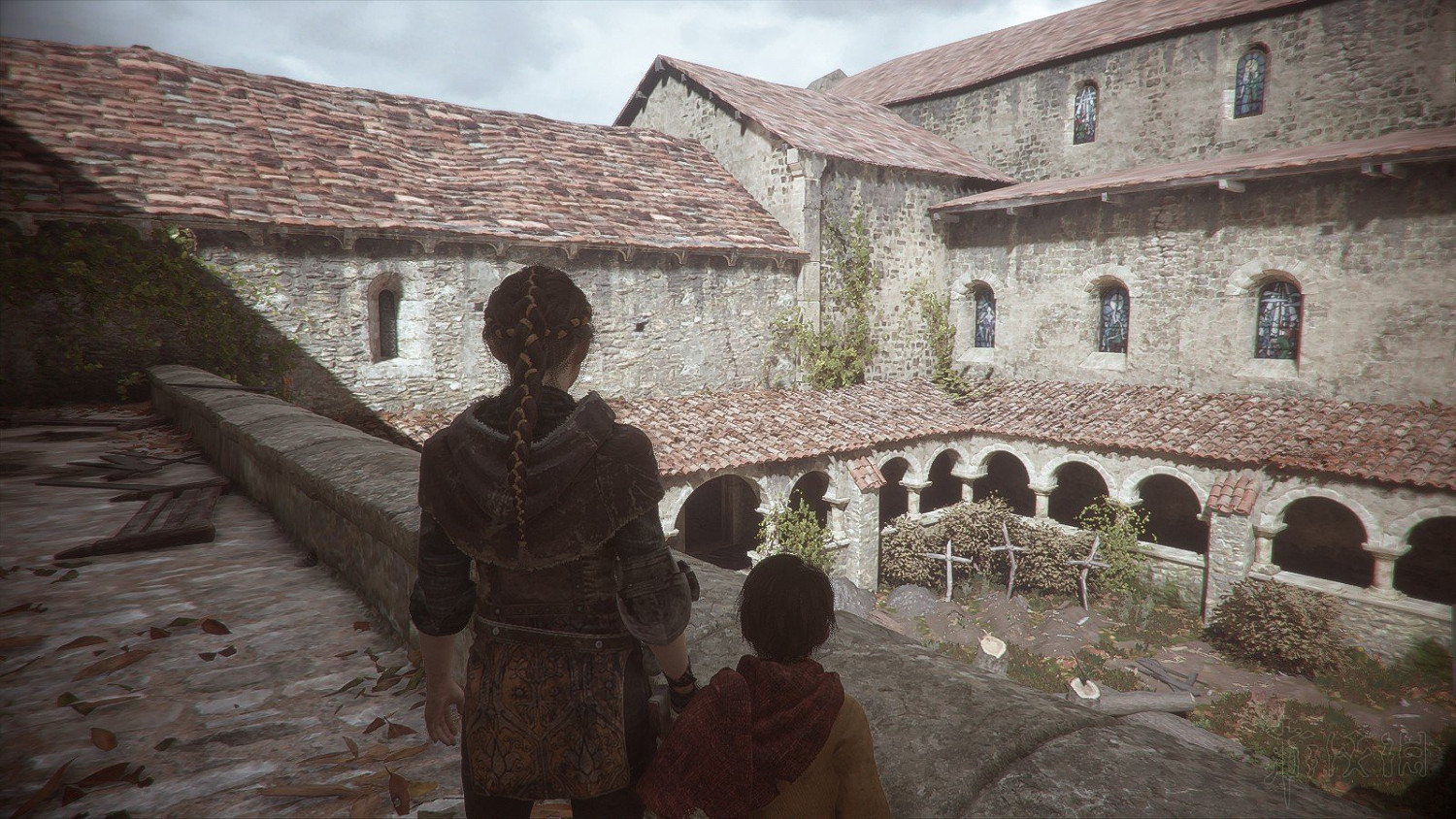 《瘟疫傳說無罪》角色塑造+場景設計+章節體驗圖文心得