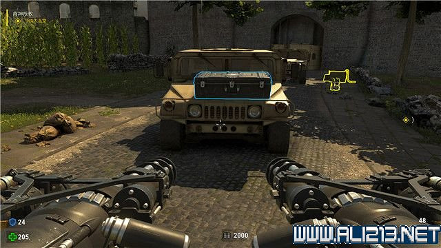 《重裝武力4》全章節通關流程及全收集圖文攻略【完結】 《重裝武力4》全章節通關流程及全收集圖文攻略【完結】