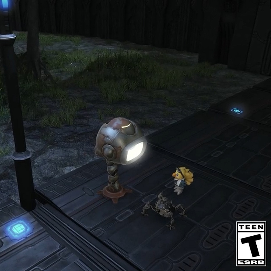 《太空戰士14》官方INS分享6.0版新坐騎 等級檢測儀 《太空戰士14》官方INS分享6.0版新坐騎 等級檢測儀