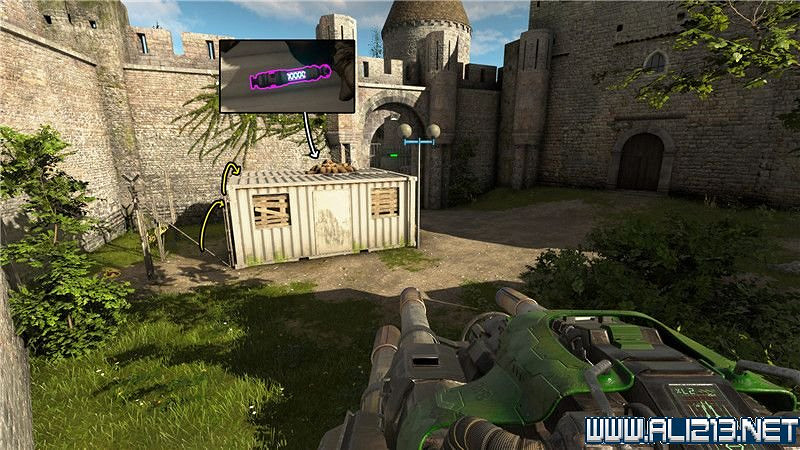 《重裝武力4》全章節通關流程及全收集圖文攻略【完結】