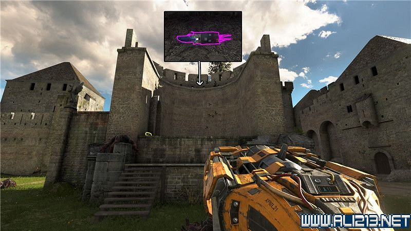 《重裝武力4》全章節通關流程及全收集圖文攻略【完結】