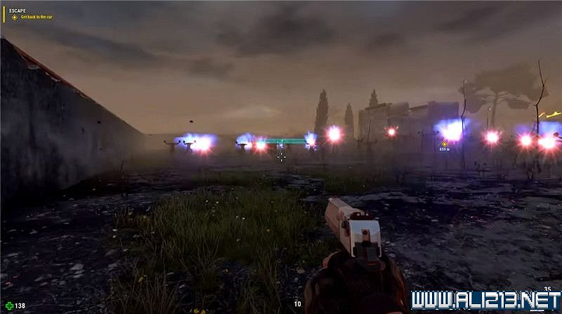 《重裝武力4》全章節通關流程及全收集圖文攻略【完結】