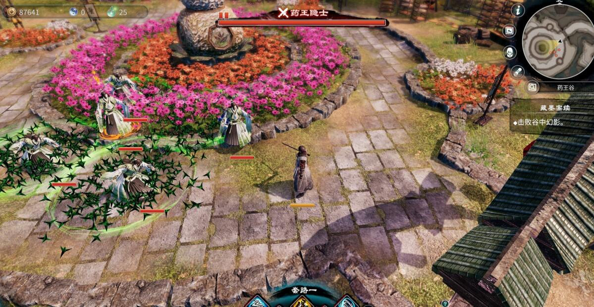 《天命奇御2》藏墨奇案點蠟燭順序是什麽?溫翠書任務流程圖文攻略 《天命奇御2》藏墨奇案點蠟燭順序是什麽?溫翠書任務流程圖文攻略