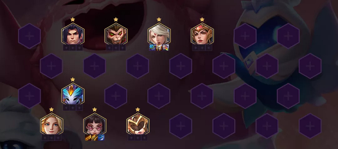 《金鏟鏟之戰》1.23c時空裂痕陣容推薦 1.23c時空裂痕上分陣容有什麽 《金鏟鏟之戰》1.23c時空裂痕陣容推薦 1.23c時空裂痕上分陣容有什麽