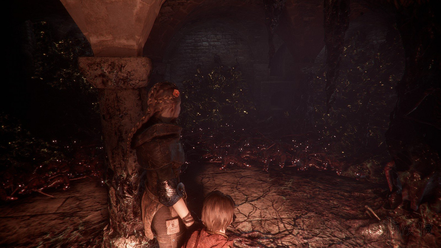 《瘟疫傳說無罪》角色塑造+場景設計+章節體驗圖文心得