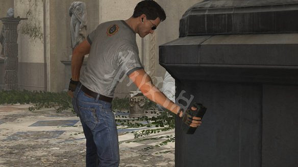 《重裝武力4》巨型息肉觸手怪怎麽打？第八章收集攻略