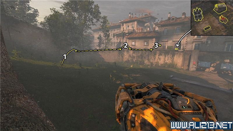 《重裝武力4》全章節通關流程及全收集圖文攻略【完結】 《重裝武力4》全章節通關流程及全收集圖文攻略【完結】