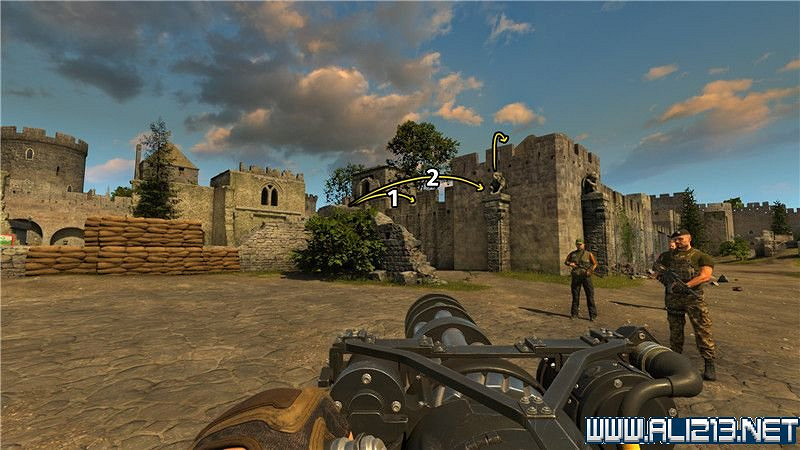 《重裝武力4》全章節通關流程及全收集圖文攻略【完結】 《重裝武力4》全章節通關流程及全收集圖文攻略【完結】