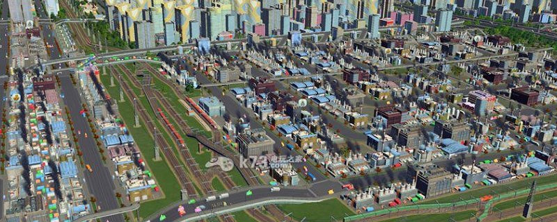 都市天際線配置 都市天際線配置