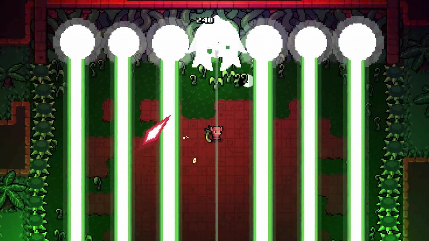 彈幕射擊《Archvale》正式發售 Steam獲特別好評 彈幕射擊《Archvale》正式發售 Steam獲特別好評