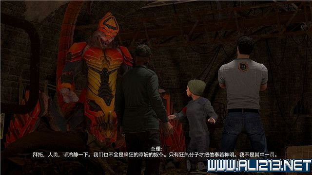 《重裝武力4》全章節通關流程及全收集圖文攻略【完結】 《重裝武力4》全章節通關流程及全收集圖文攻略【完結】