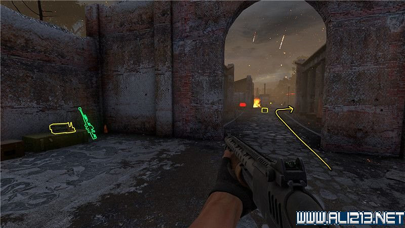 《重裝武力4》全章節通關流程及全收集圖文攻略【完結】