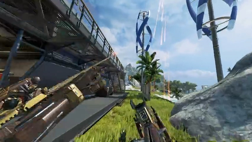《Apex英雄》  “突襲者”  收集活動預告 12月8日上線 《Apex英雄》  “突襲者”  收集活動預告 12月8日上線
