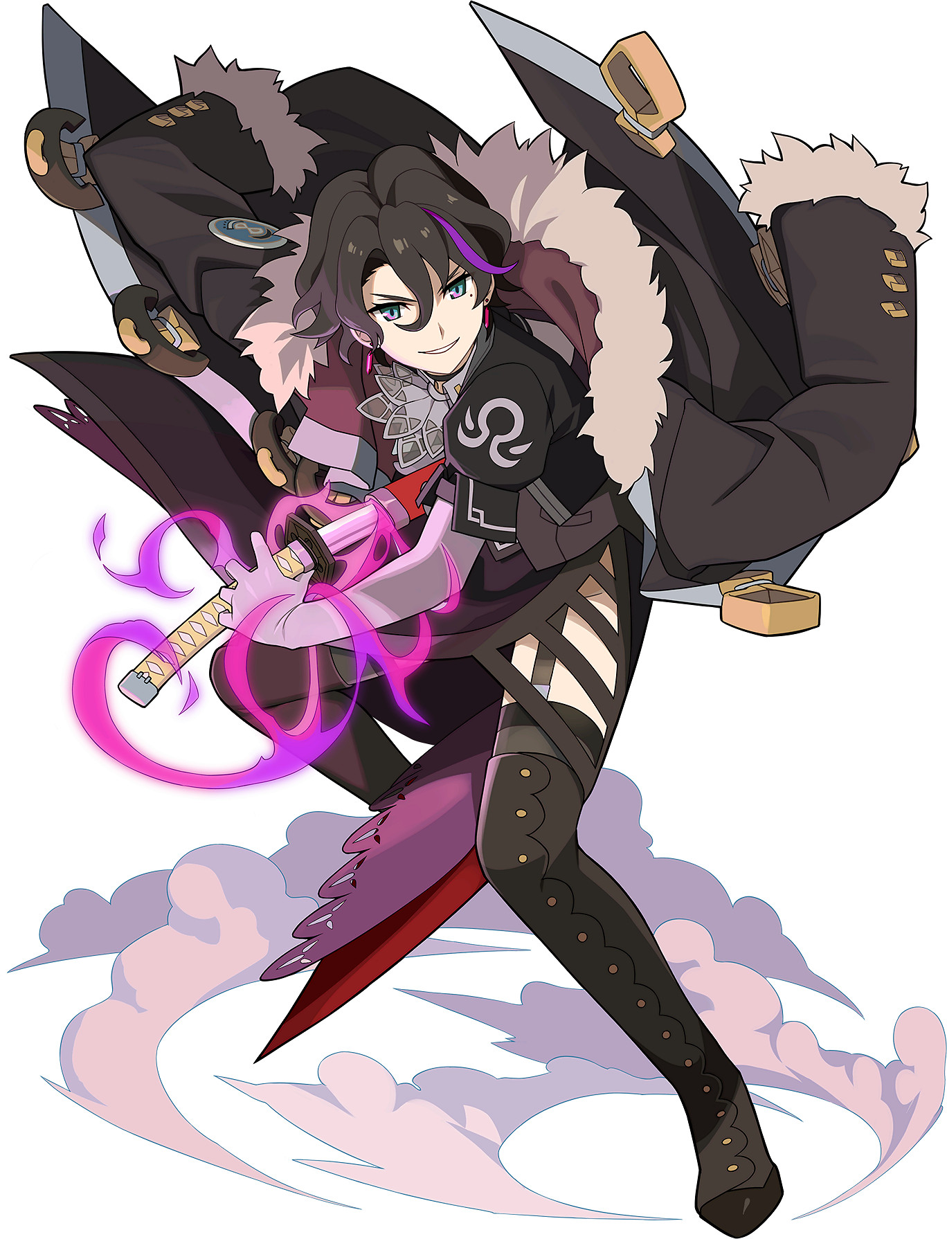 《彈射世界》葵澤怎麽樣 葵澤角色介紹