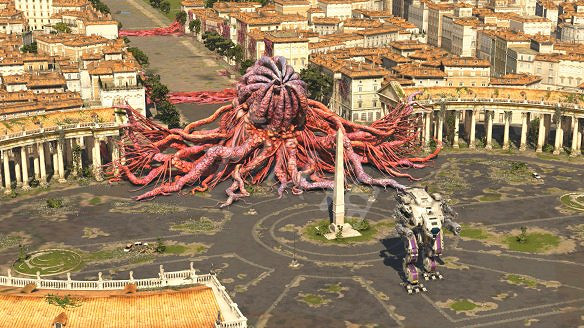 《重裝武力4》巨型息肉觸手怪怎麽打？第八章收集攻略