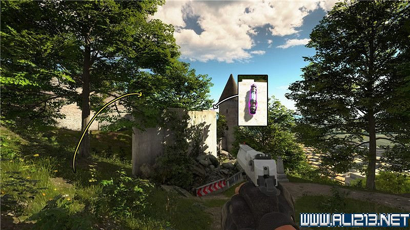 《重裝武力4》全章節通關流程及全收集圖文攻略【完結】