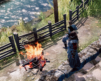 《天命奇御2》長空村傳火任務怎麽玩?長空村傳火任務玩法分享 《天命奇御2》長空村傳火任務怎麽玩?長空村傳火任務玩法分享