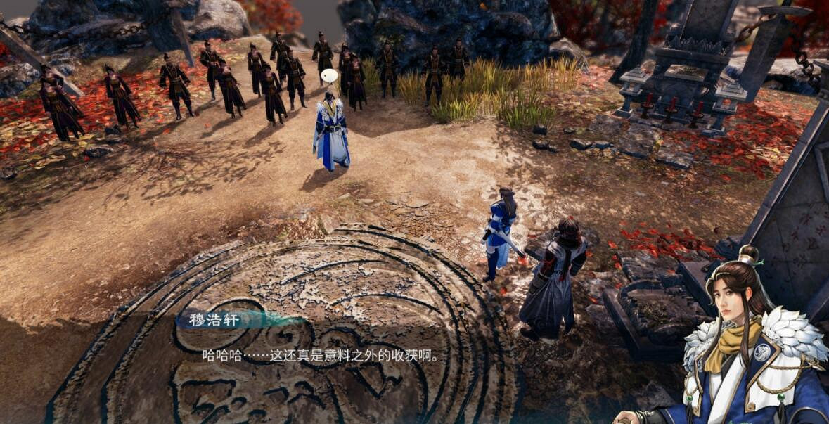 《天命奇御2》藏墨奇案點蠟燭順序是什麽？溫翠書任務流程圖文攻略