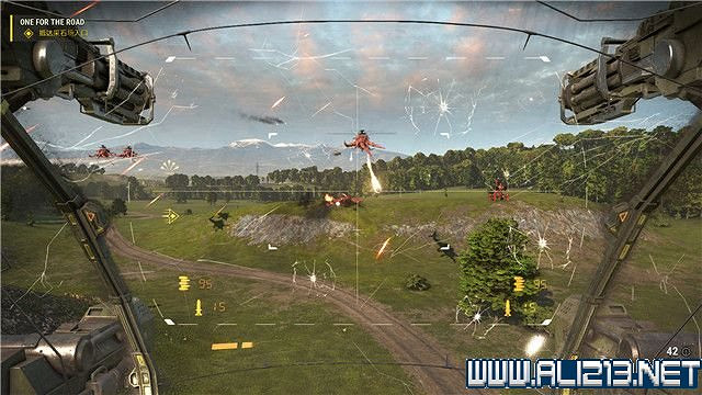 《重裝武力4》全章節通關流程及全收集圖文攻略【完結】 《重裝武力4》全章節通關流程及全收集圖文攻略【完結】