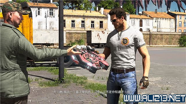 《重裝武力4》全章節通關流程及全收集圖文攻略【完結】