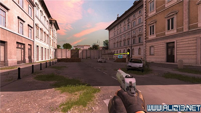 《重裝武力4》全章節通關流程及全收集圖文攻略【完結】