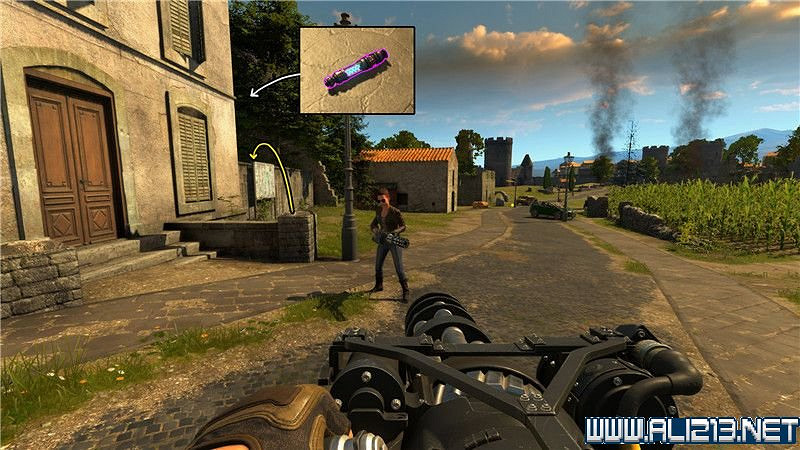 《重裝武力4》全章節通關流程及全收集圖文攻略【完結】 《重裝武力4》全章節通關流程及全收集圖文攻略【完結】