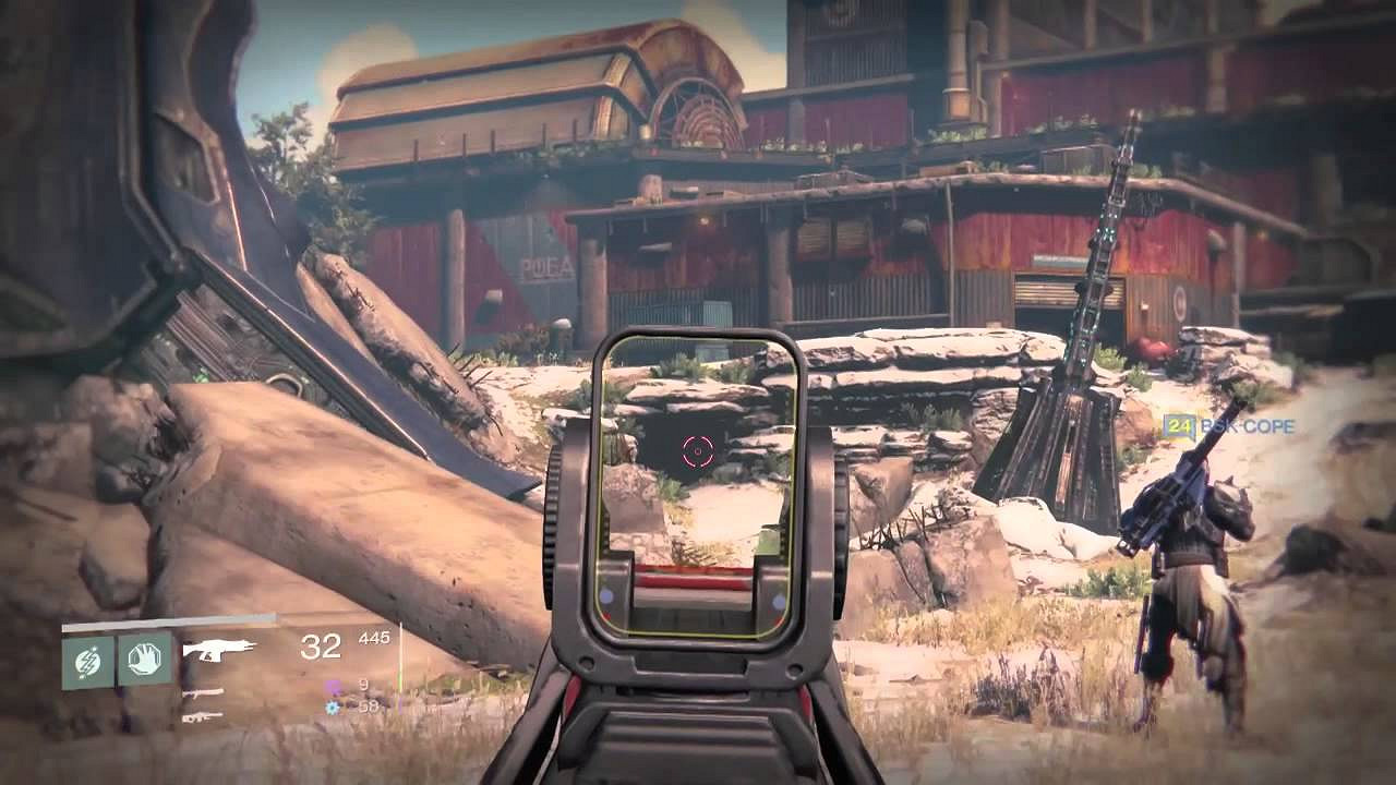 《天命2》Bungie30周年活動新截圖 大型盔甲改動和更換功能