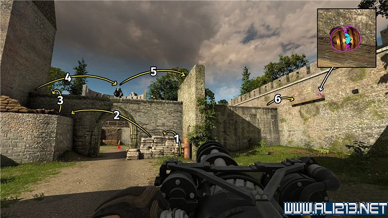 《重裝武力4》全章節通關流程及全收集圖文攻略【完結】