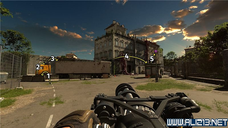 《重裝武力4》全章節通關流程及全收集圖文攻略【完結】 《重裝武力4》全章節通關流程及全收集圖文攻略【完結】