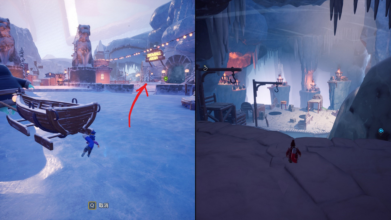 《雙人成行》全部迷你遊戲一覽