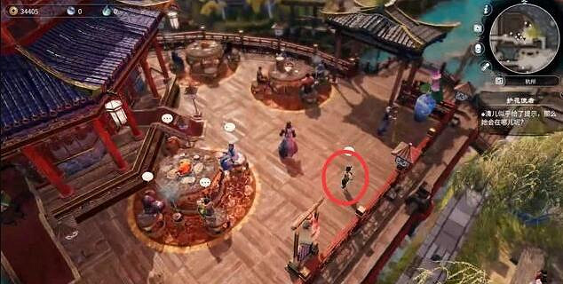 《天命奇御2》清兒在哪?護花使者清兒位置分享 《天命奇御2》清兒在哪?護花使者清兒位置分享