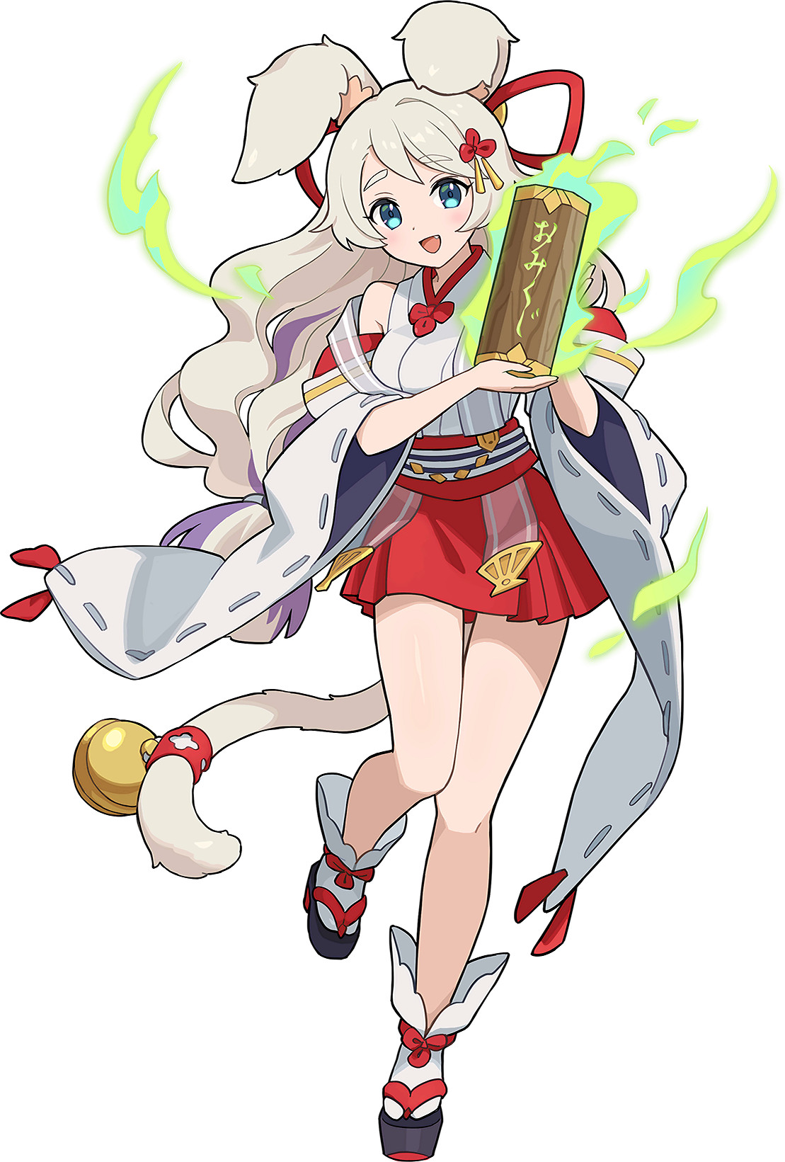 《彈射世界》蕾貝卡新年怎麽樣 新年蕾貝卡角色介紹