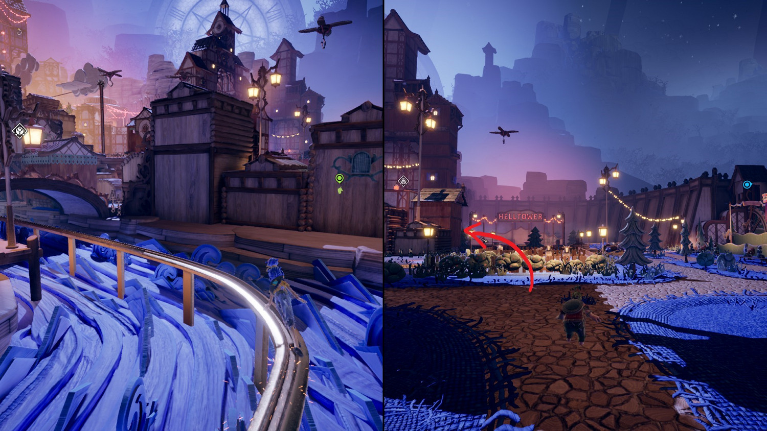 《雙人成行》全部迷你遊戲一覽