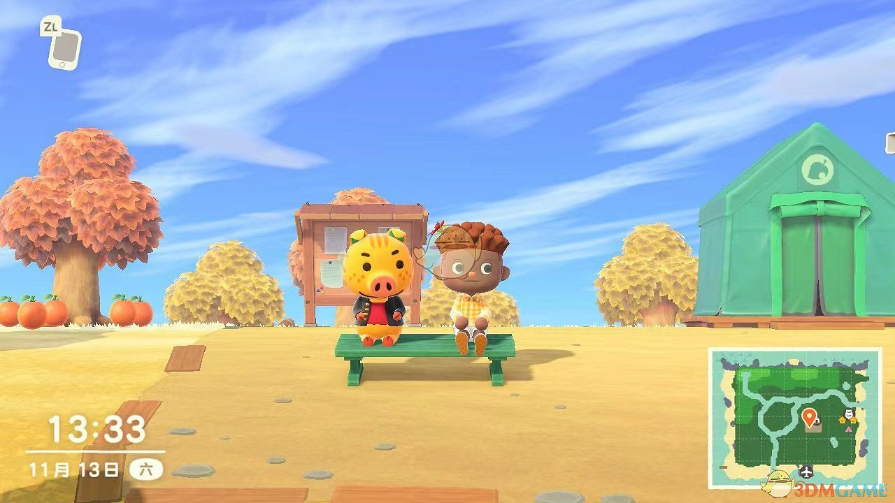 《集合啦!動物森友會》去航平島解鎖條件介紹 《集合啦!動物森友會》去航平島解鎖條件介紹