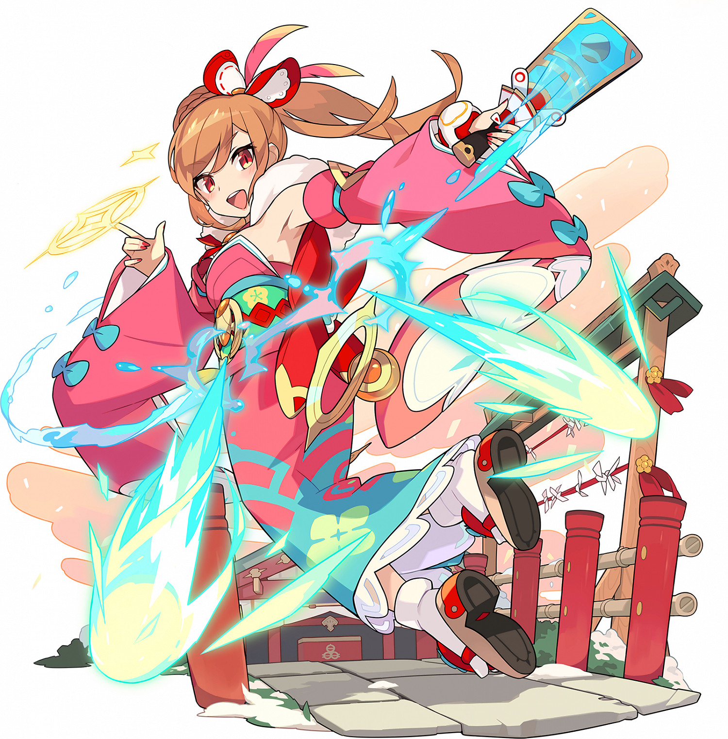 《彈射世界》艾莉亞新年怎麽樣 新年艾莉亞角色介紹